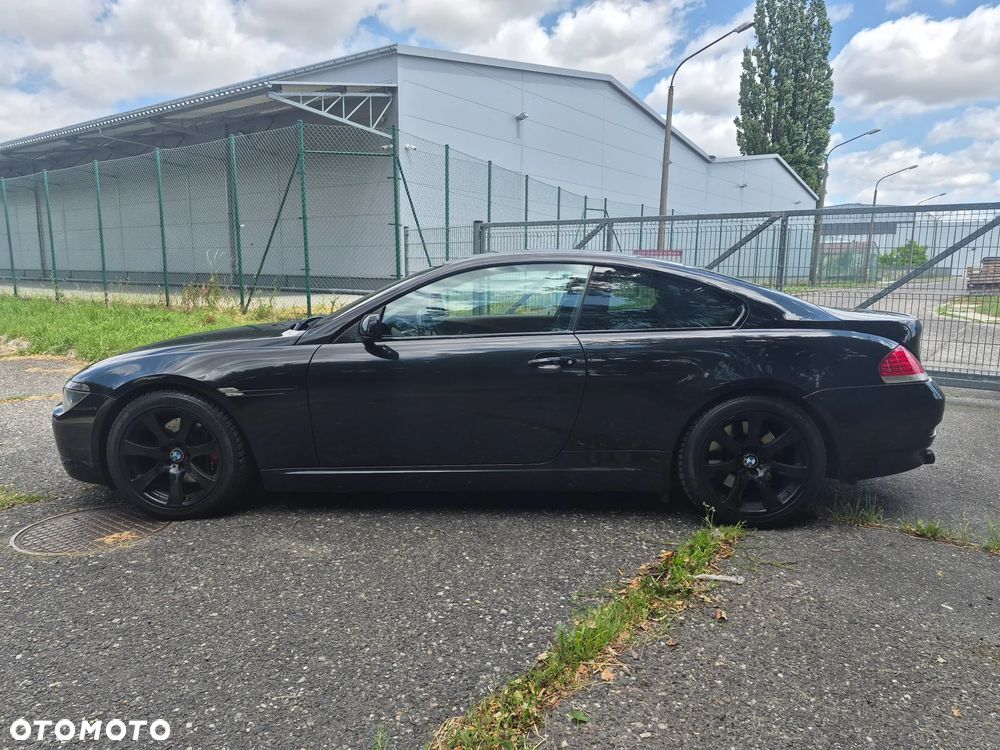 BMW Seria 6 645Ci - 3