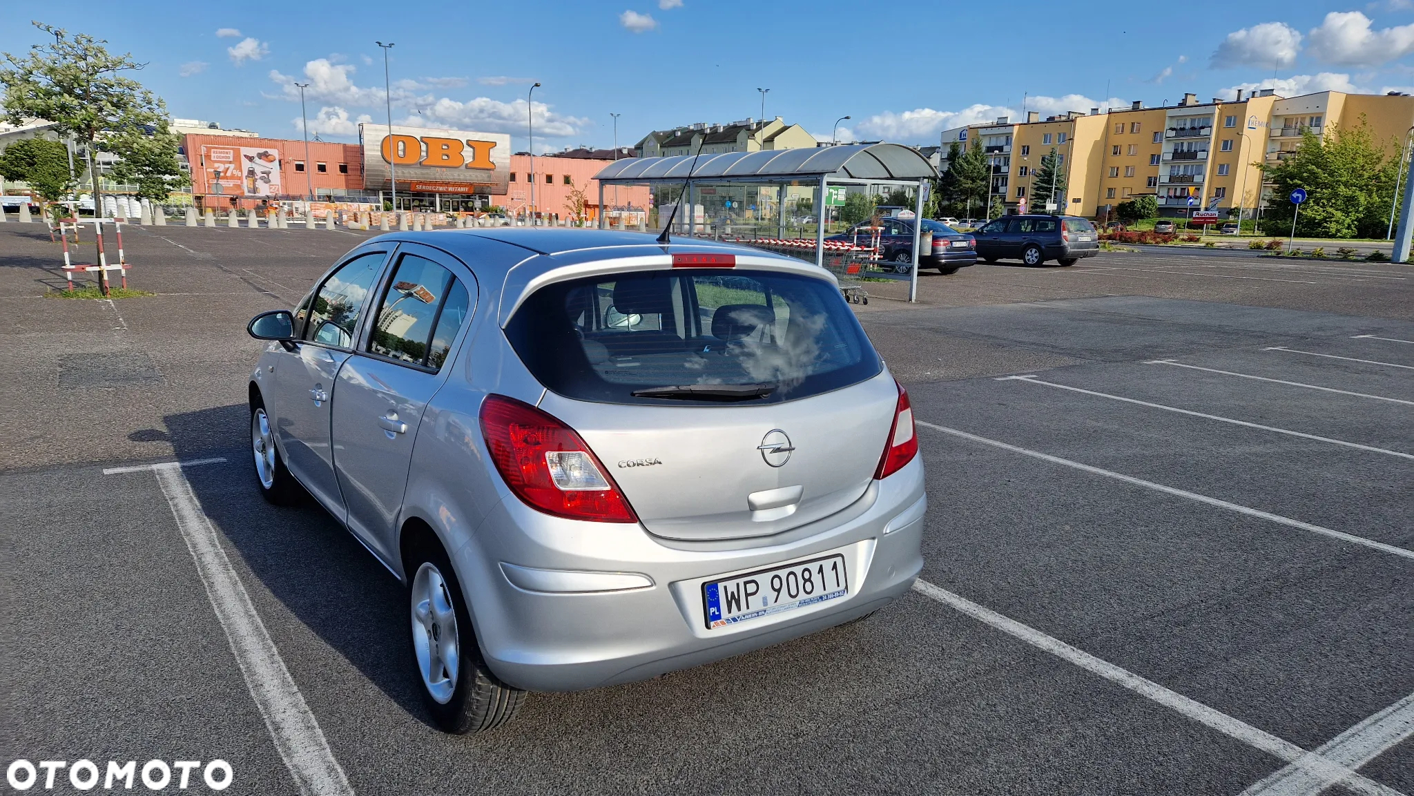 Opel Corsa 1.2 16V Cosmo - 8
