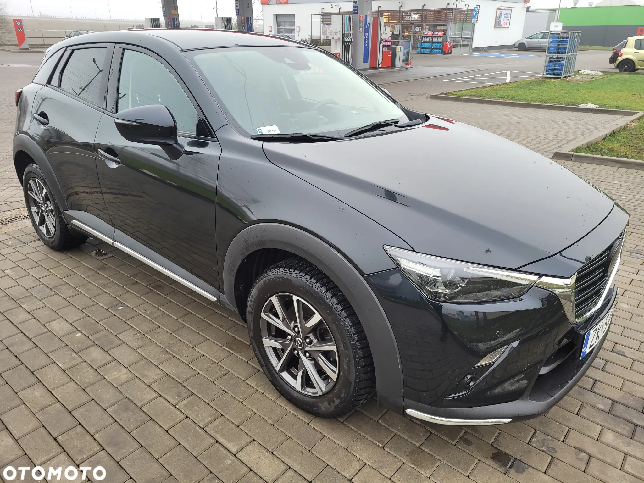 Mazda CX-3 - 7