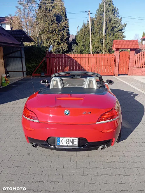 BMW Z4 sDrive35i Sport-Aut DKG - 4