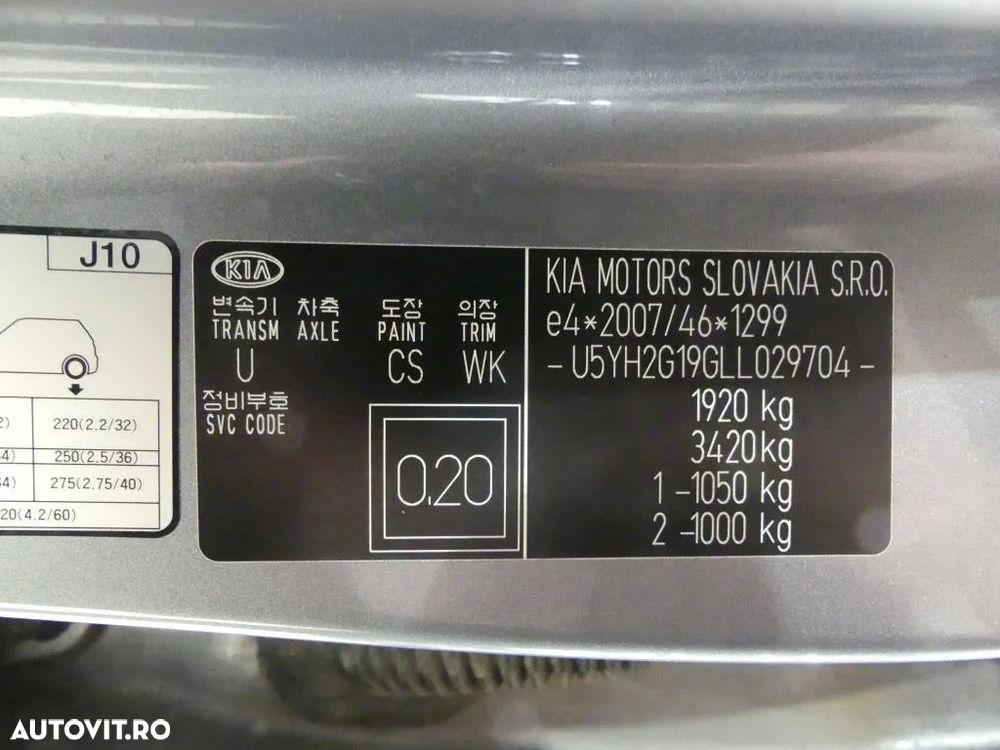 Kia Pro Ceed 1.6 DSL 7DCT HP GT Line - 11