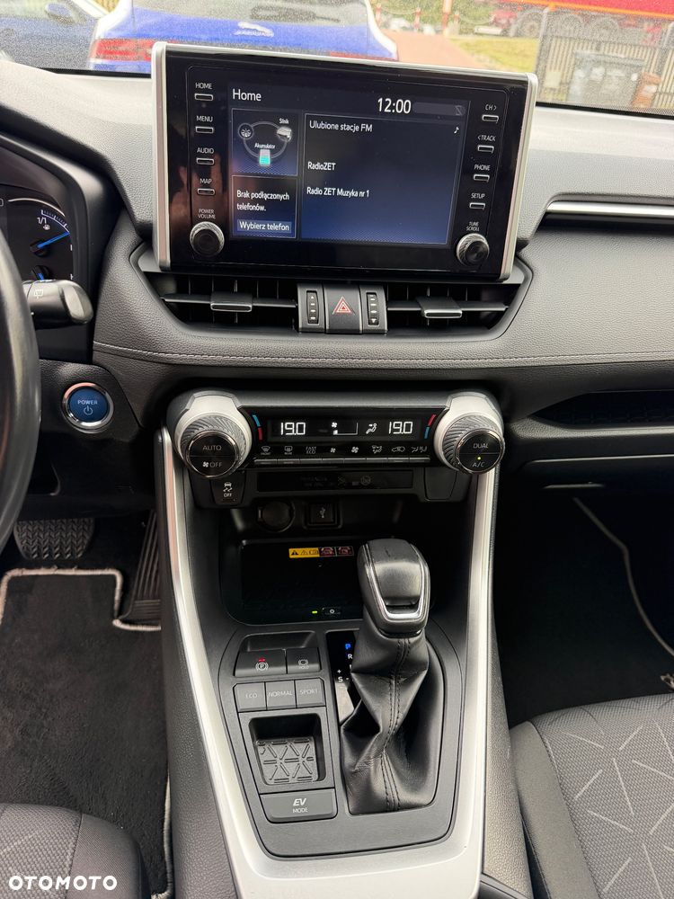 Toyota RAV4 2.5 Hybrid Comfort 4x2 - 13
