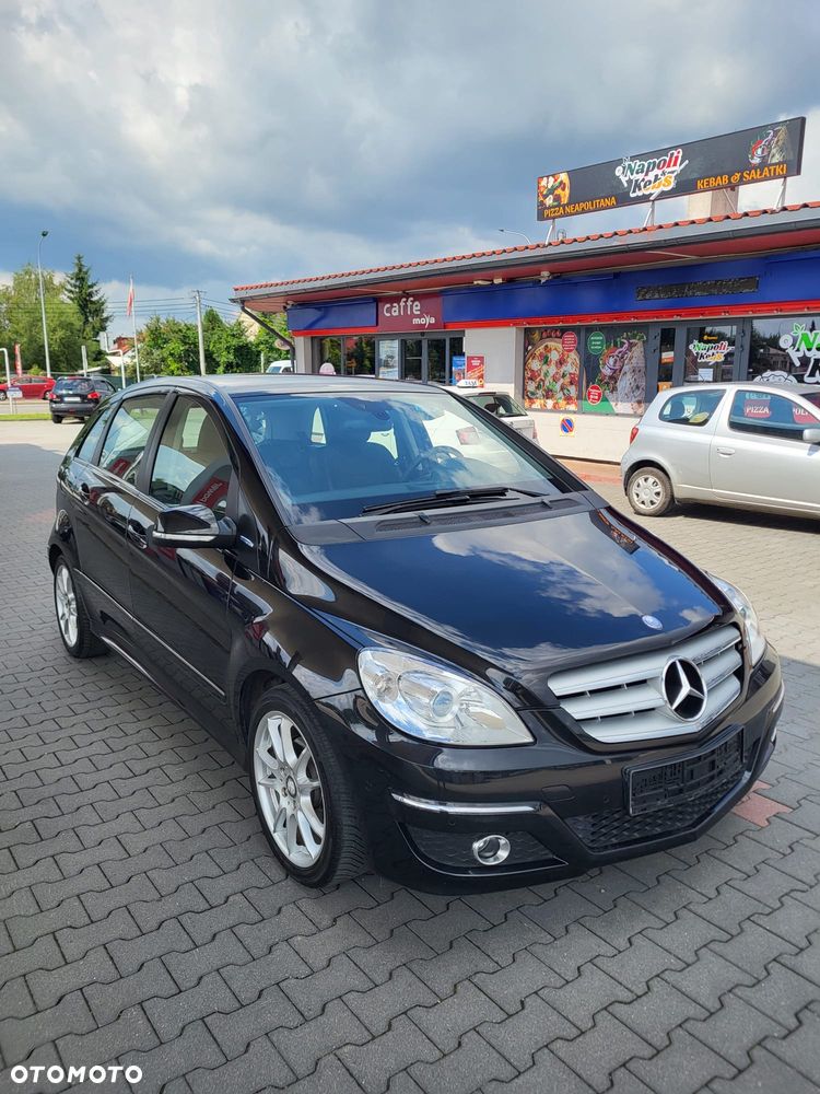 Mercedes-Benz Klasa B 170 BlueEFFICIENCY Flotte - 1
