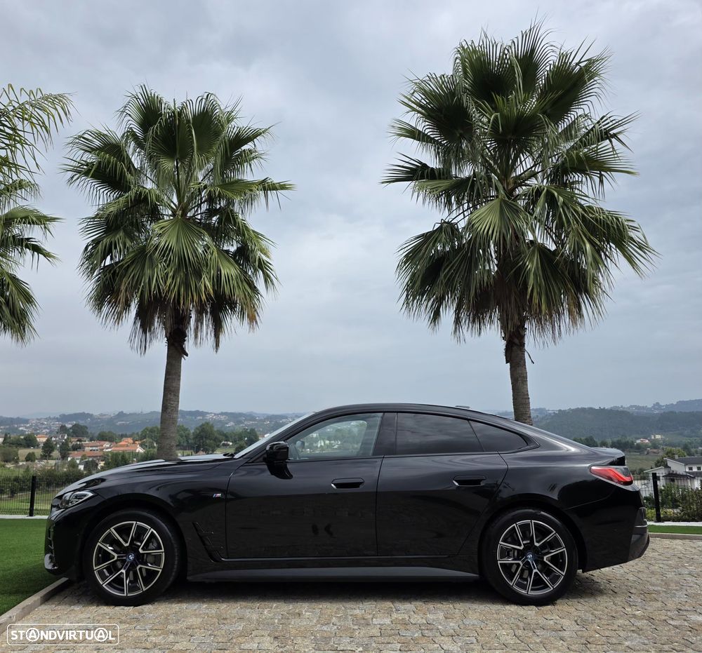 BMW i4 eDrive40 Gran Coupe M Sport - 4