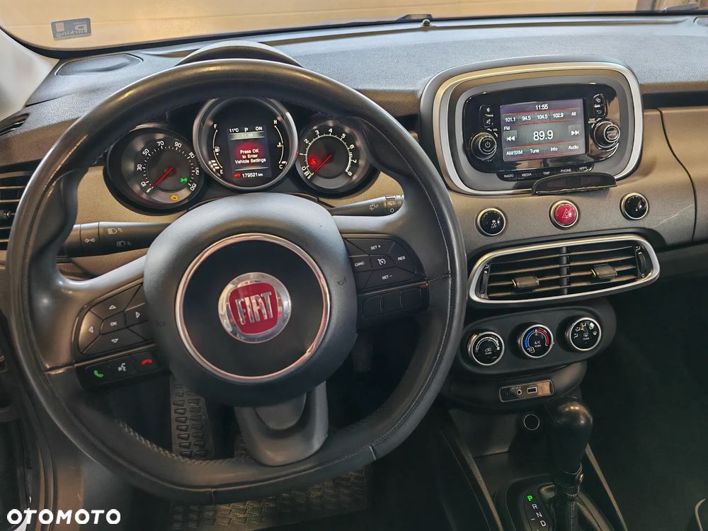 Fiat 500X 1.4 MultiAir Cross AWD AT9 - 4
