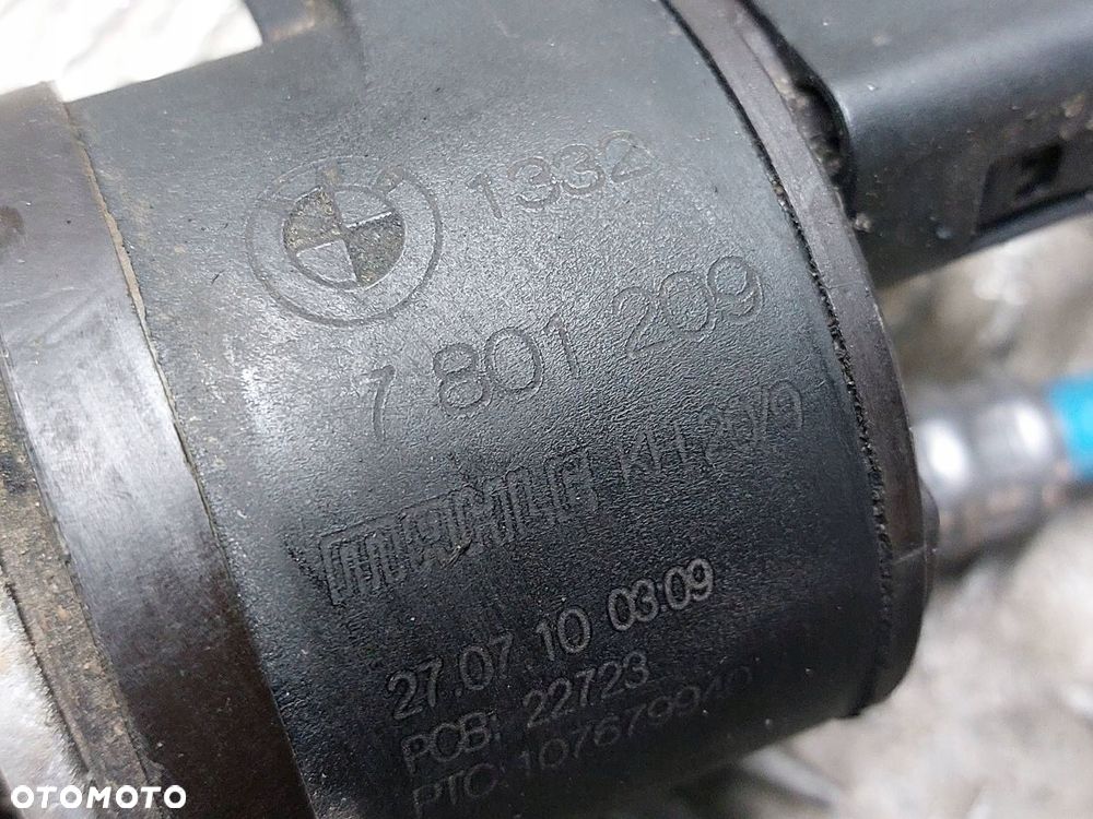 OBUDOWA FILTRA PALIWA PODGRZEWACZ BMW F10 520d 2.0 D 7801209 - 3