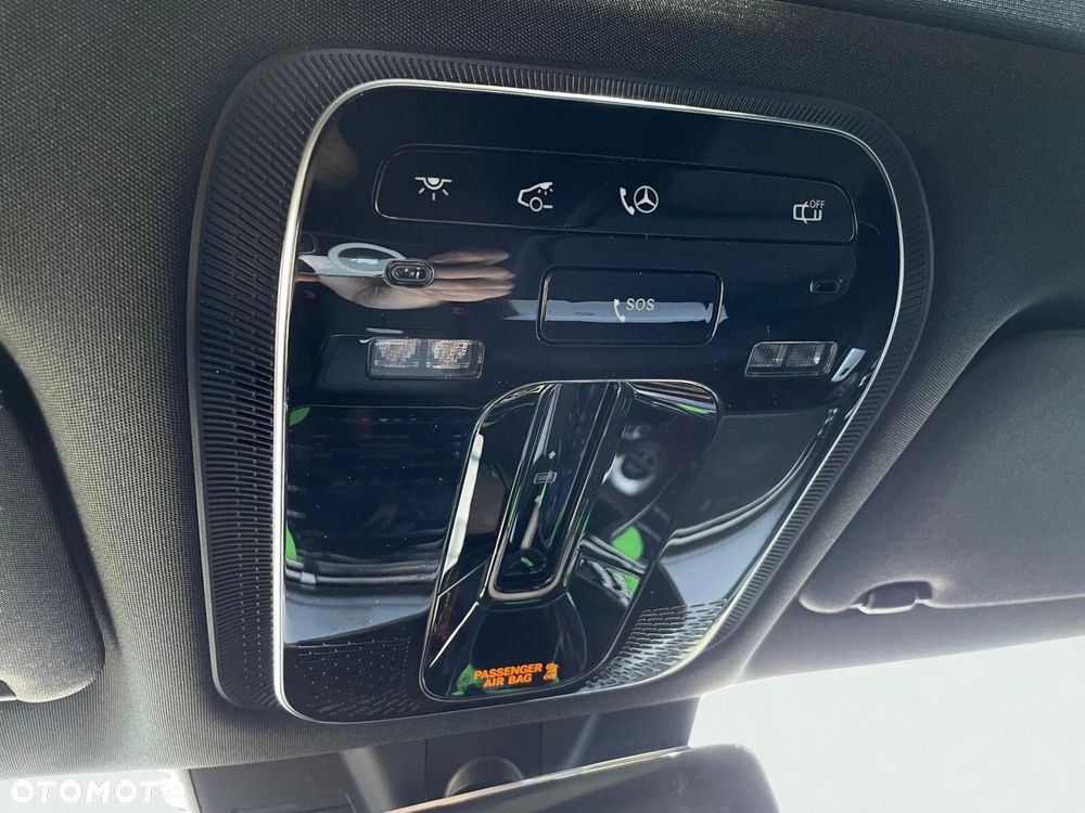 Mercedes-Benz Klasa E 220 d mHEV 4-Matic AMG 9G-Tronic - 36