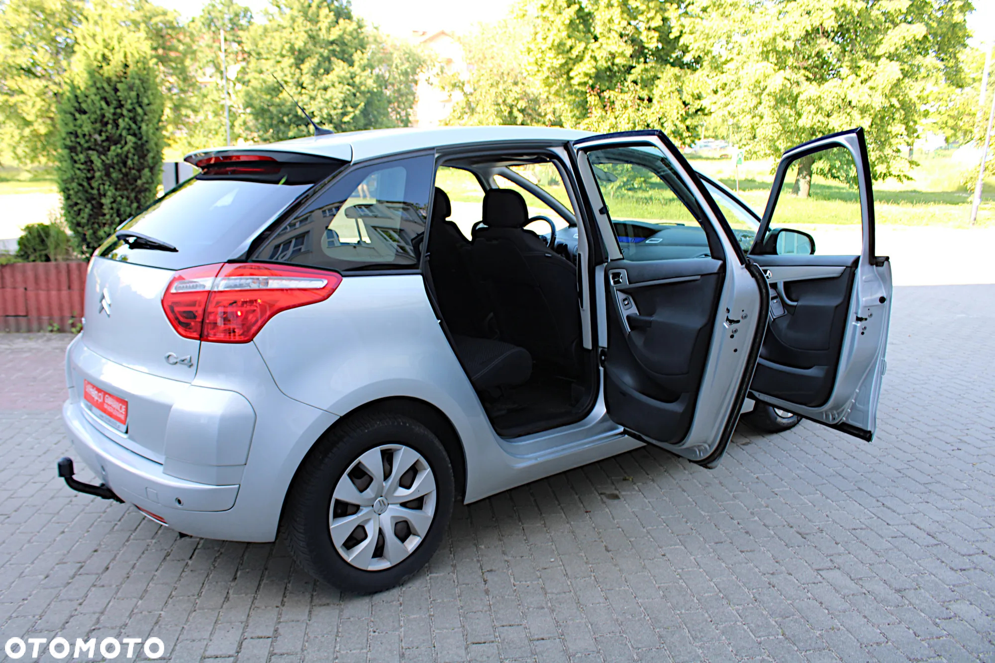 Citroën C4 Picasso - 9