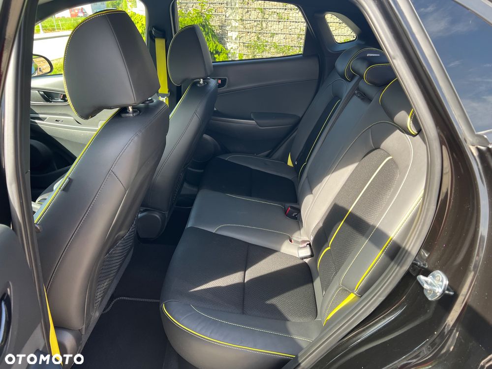 Hyundai Kona 1.0 T-GDI Pure - 28