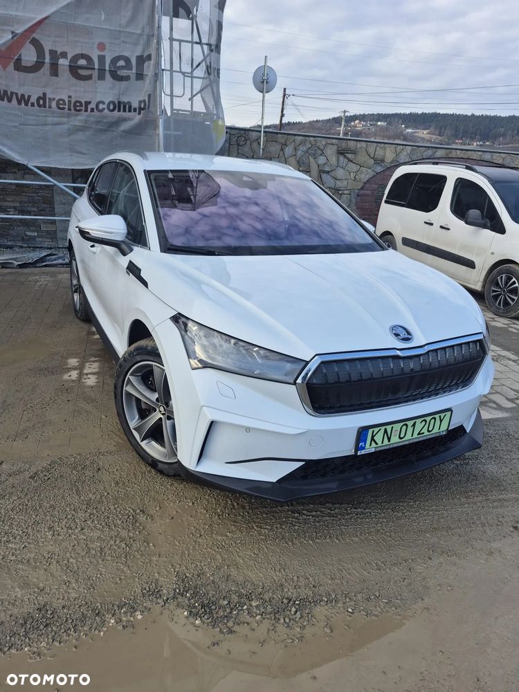 Skoda Enyaq 80 82kWh - 11