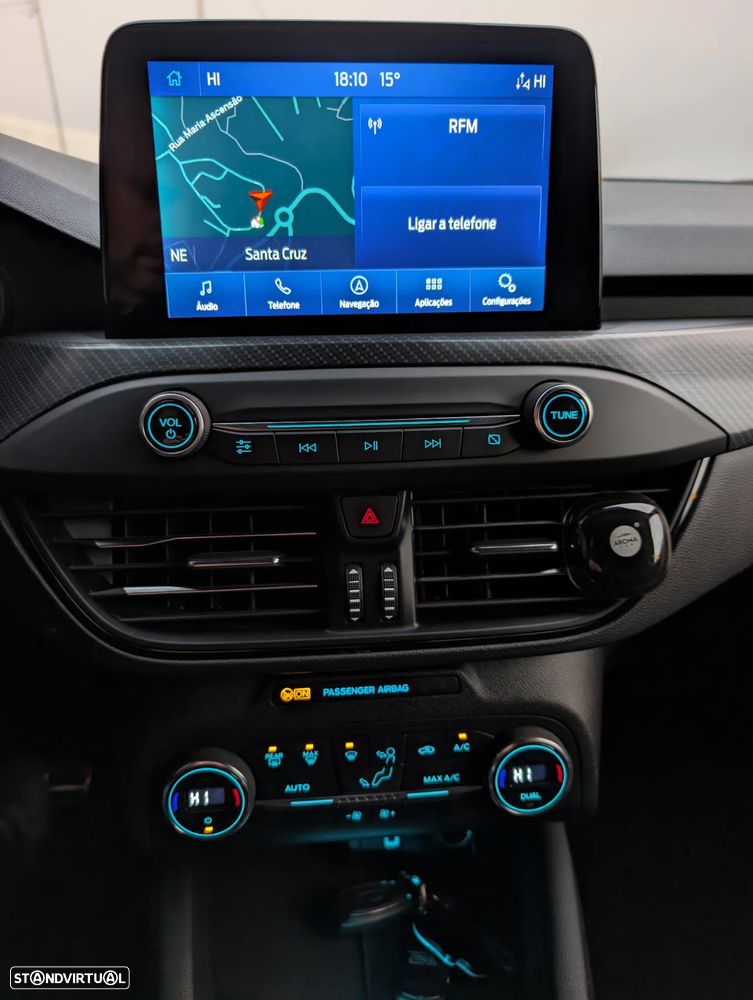 Ford Focus SW 1.5 TDCi EcoBlue ST-Line - 10