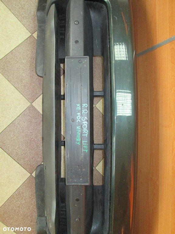 Zderzak przedni R- Rover Sport Lift Xenon PDC kame - 3