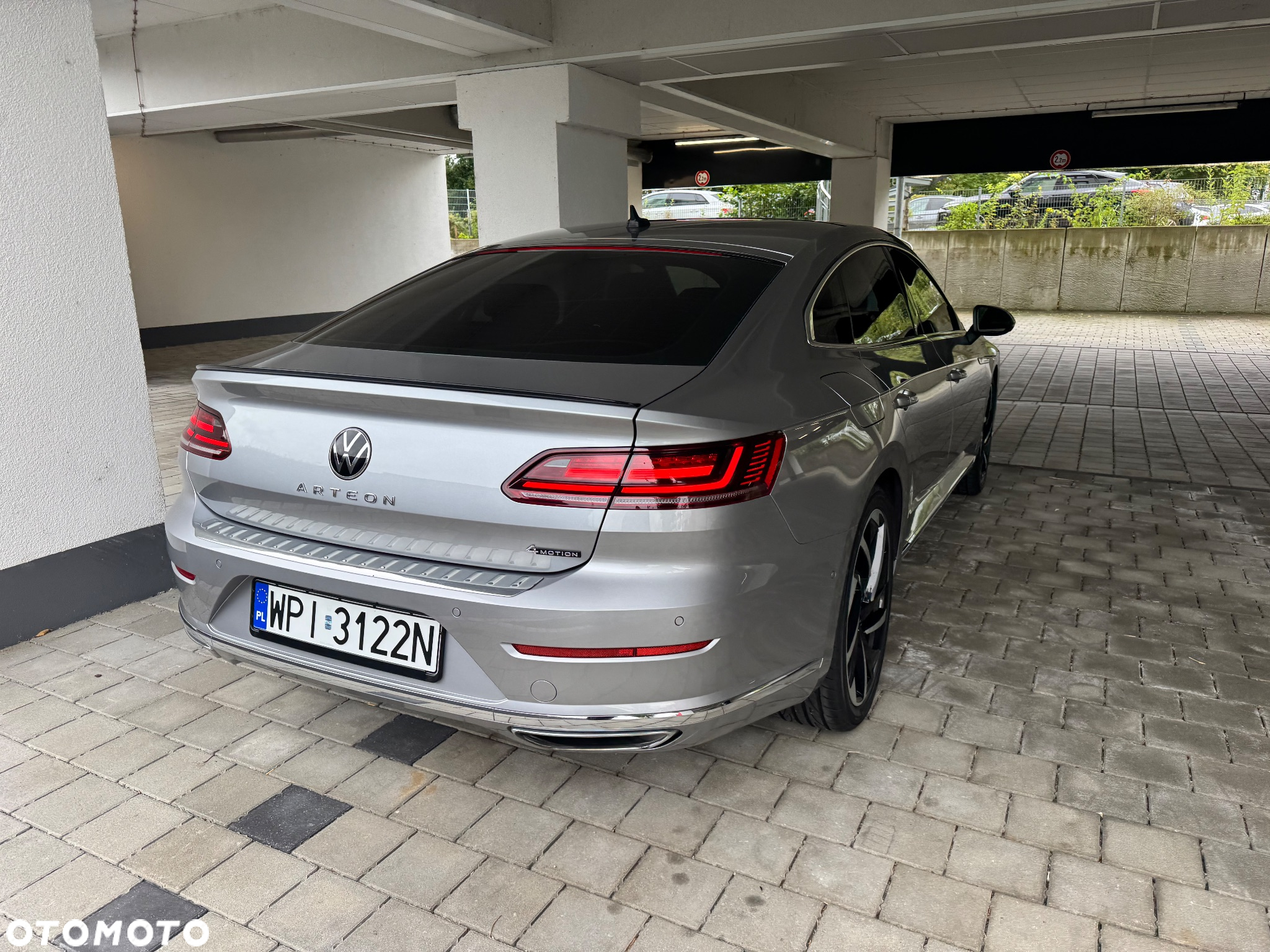 Volkswagen Arteon 2.0 TSI OPF 4Motion DSG R-Line - 11