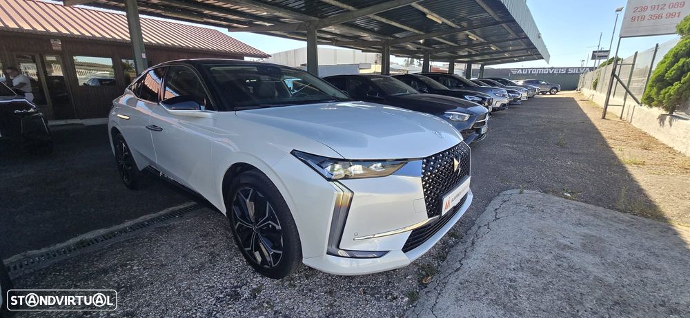 DS Automobiles Ds4 2024 photo 4