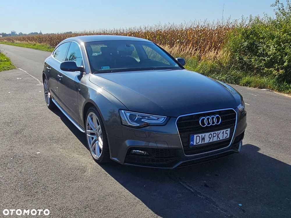 Audi A5 Sportback