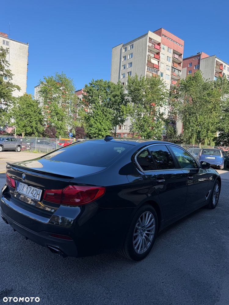 BMW Seria 5 520i - 5