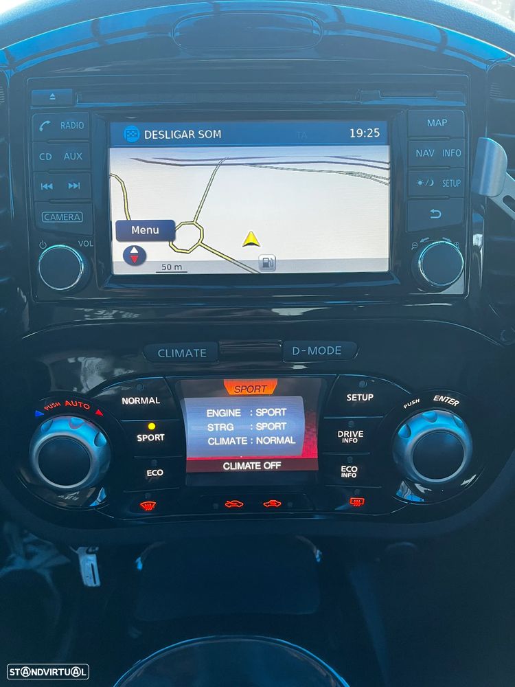 Nissan Juke 1.2 DIG-T Tekna S - 28