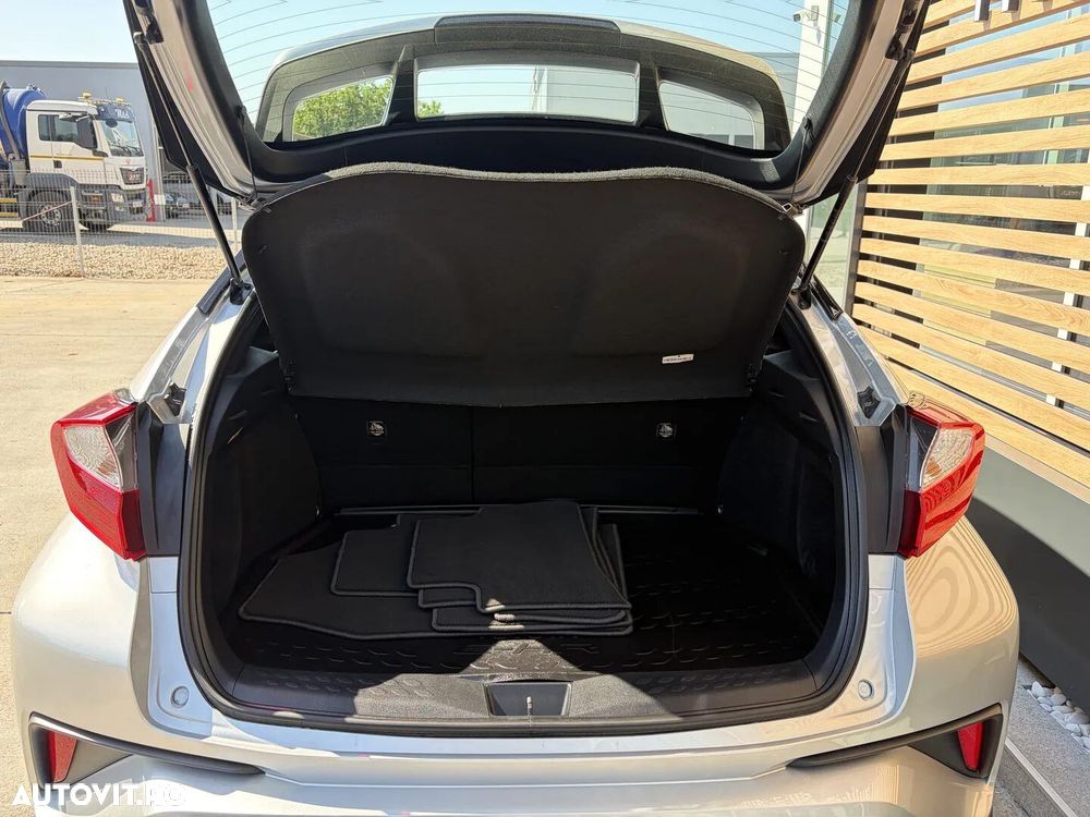 Toyota C-HR 1.8 HSD 122 CP 4x2 CVT C-enter - 10