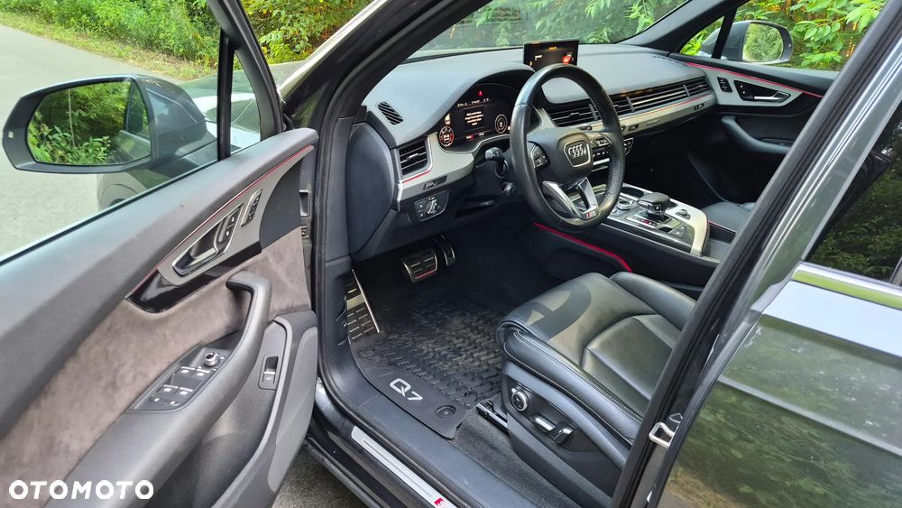 Audi Q7 50 TDI quattro tiptronic S line - 10