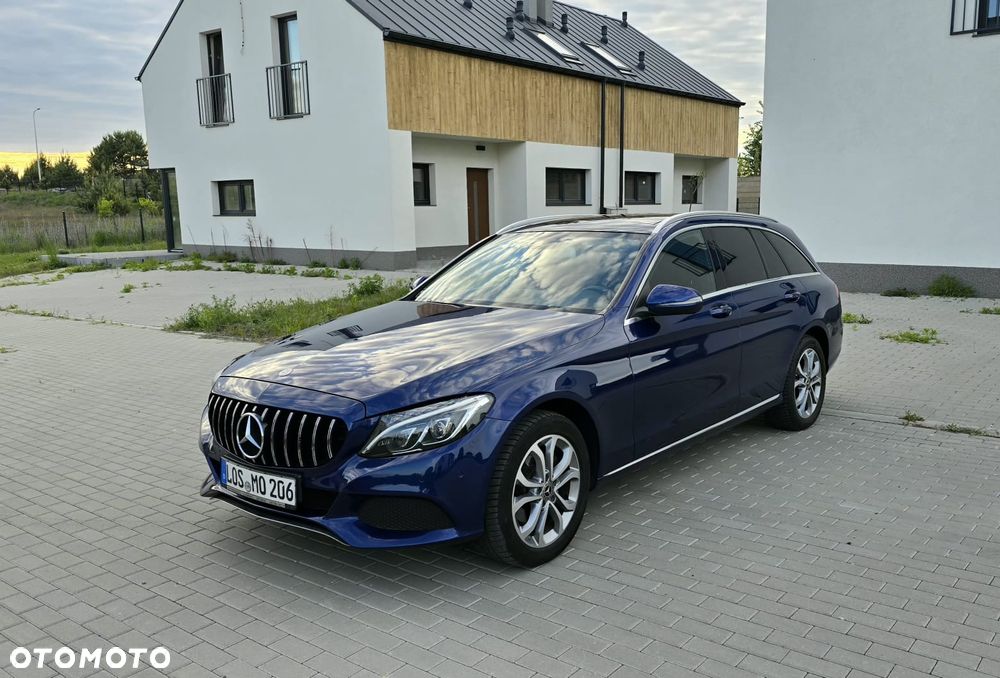 Mercedes-Benz Klasa C 220 (BlueTEC) d Avantgarde - 1