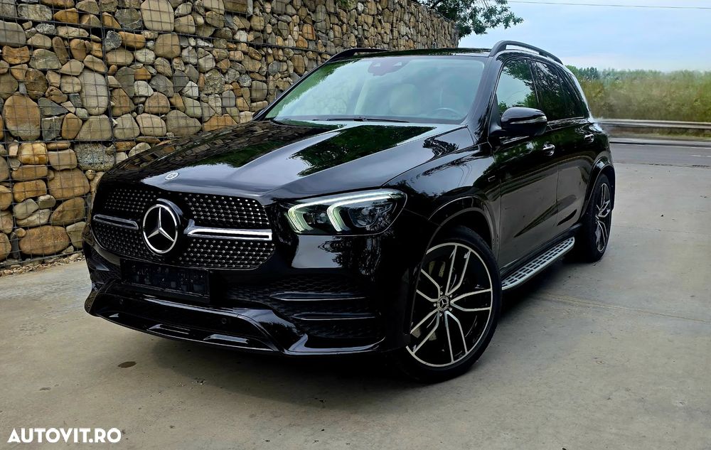Mercedes-Benz GLE 350 de 4MATIC - 9