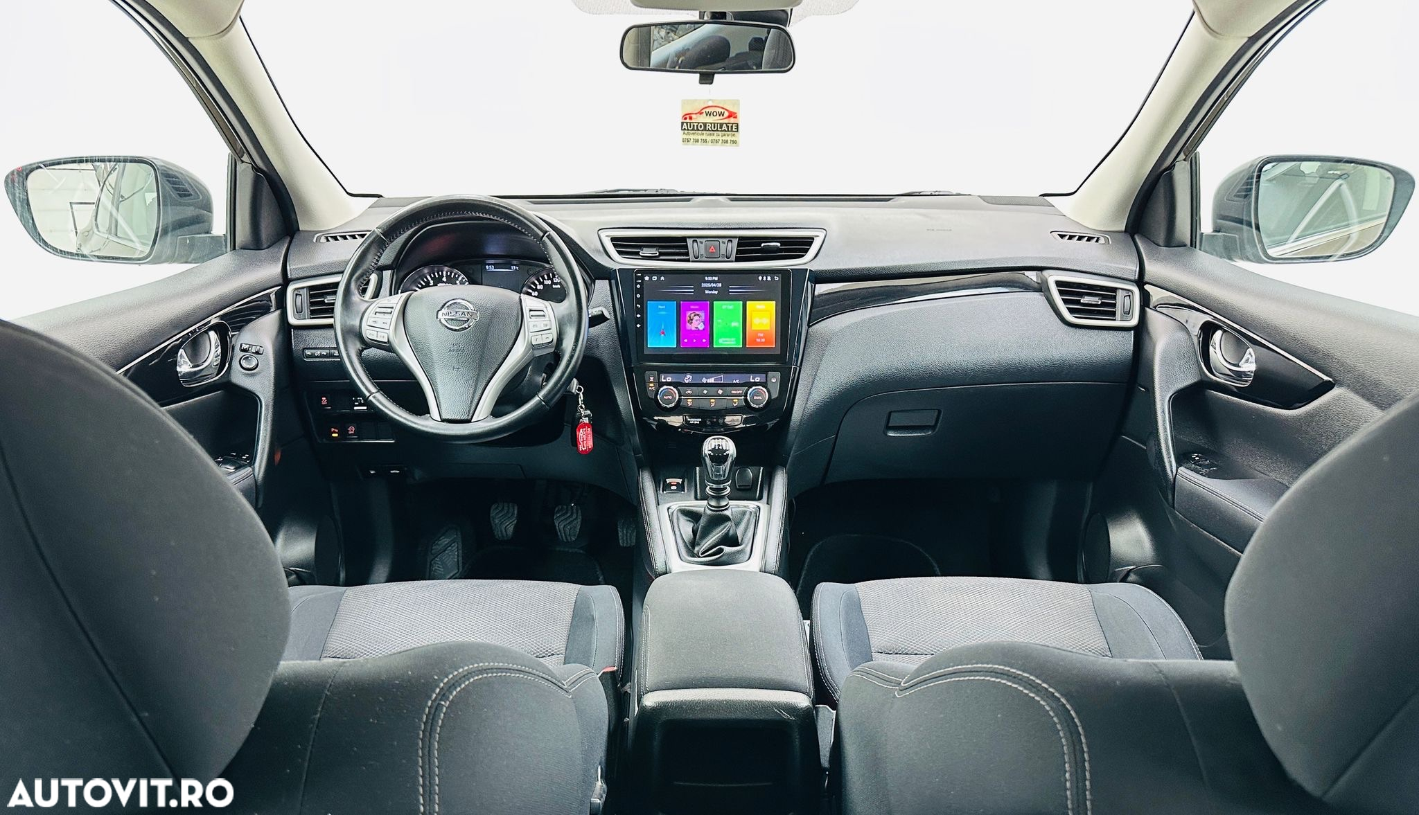 Nissan Qashqai - 6