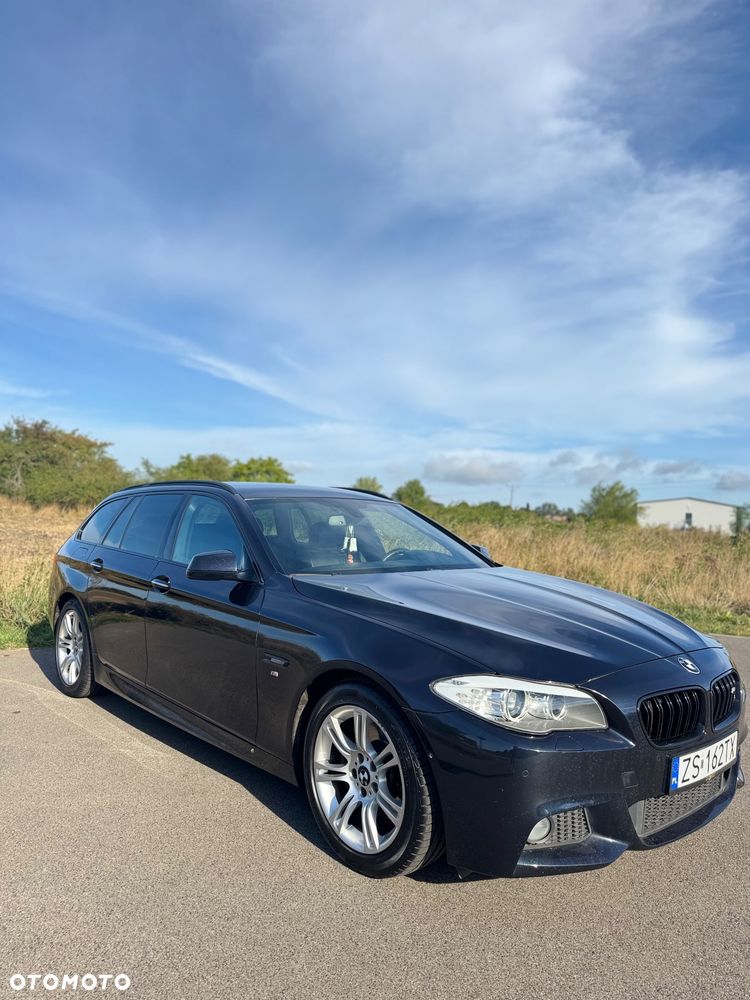 BMW Seria 5 520d - 1