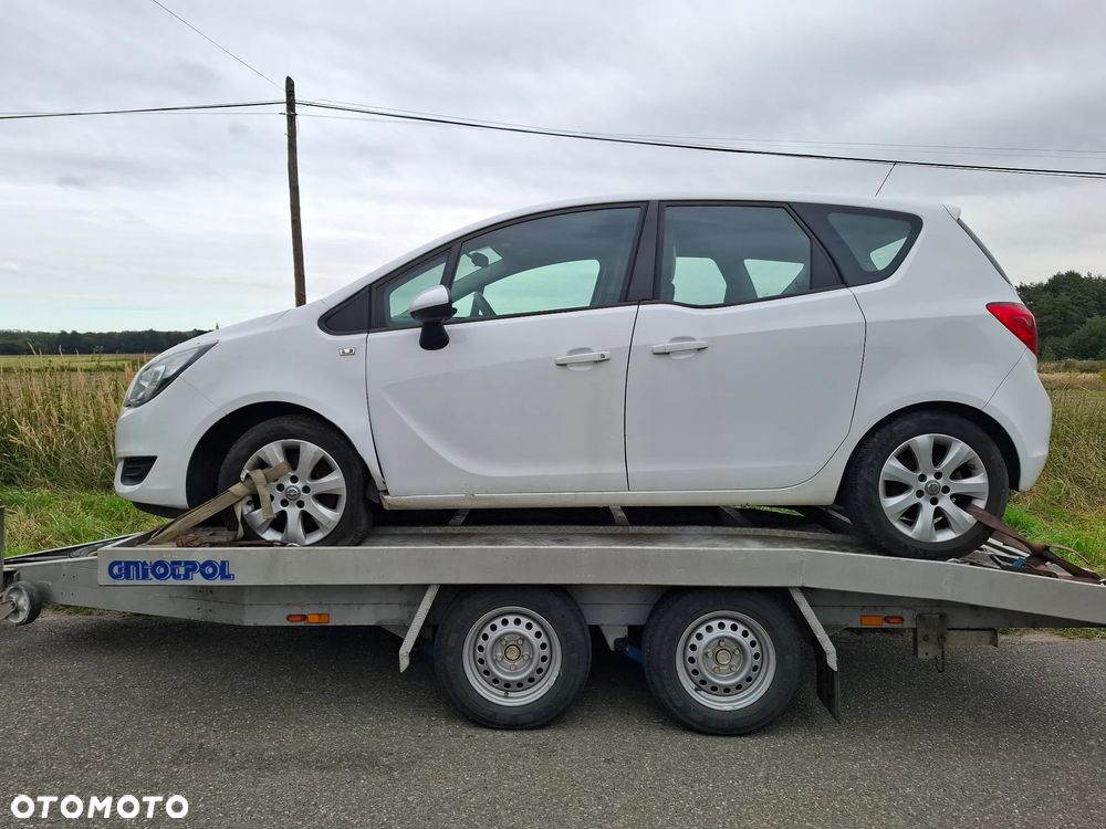 Opel Meriva 1.6 CDTI ecoflex Start/Stop Edition - 2