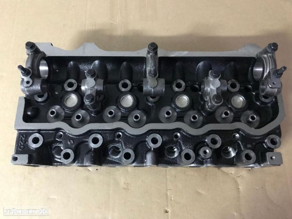 Colaça de motor nova Toyota Land Cruiser 2LT - 1