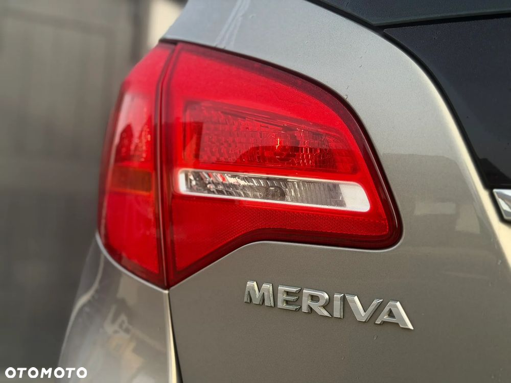 Opel Meriva 1.4 T Enjoy - 39