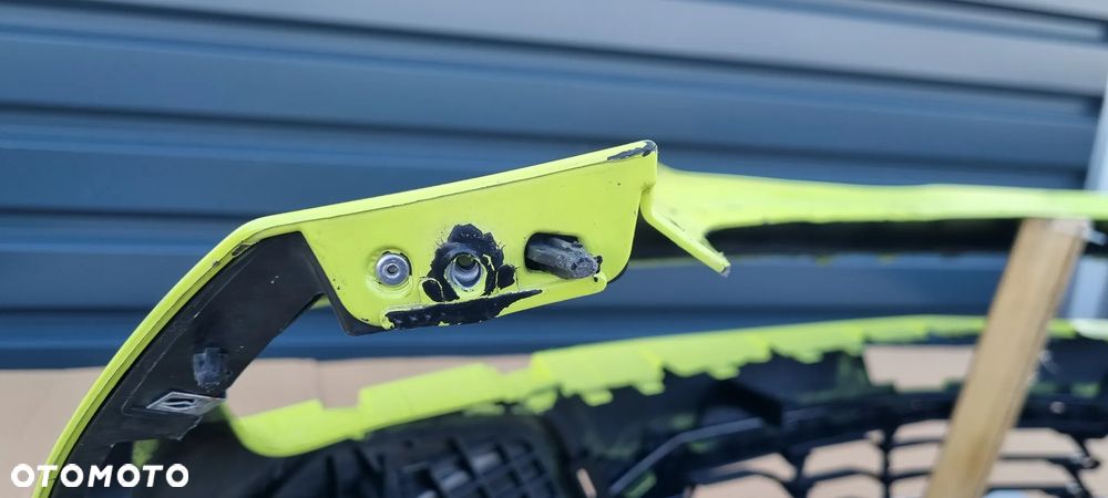 CHEVROLET CAMARO SS VI LIFT 2019- Zderzak przód oryginał MC055 - 17