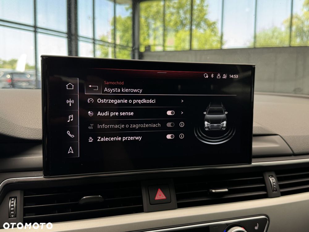 Audi A4 Avant 40 TDI mHEV Quattro S tronic - 37