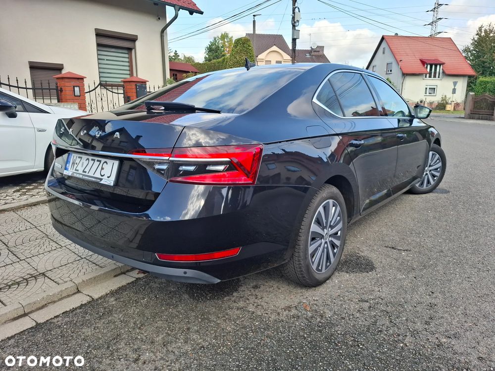 Skoda Superb 1.5 TSI Style - 20