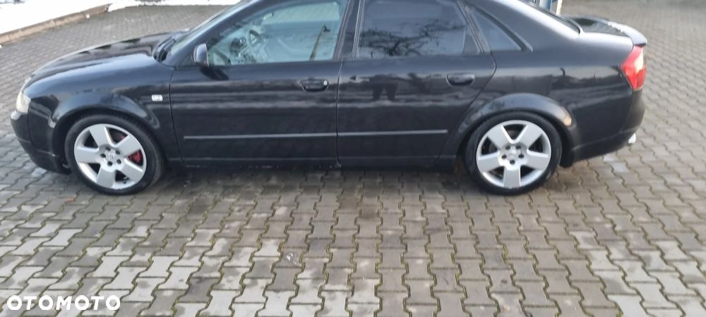 Audi A4 Limousine 1.9 TDI Quattro - 18