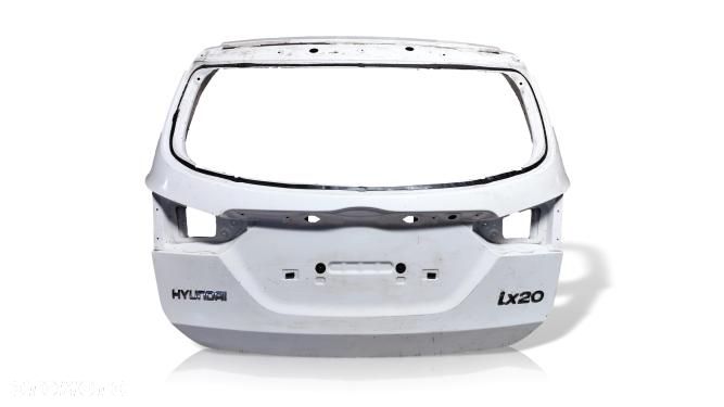 HYUNDAI IX20 2010- KLAPA BAGAŻNIKA TYLNA TYŁ