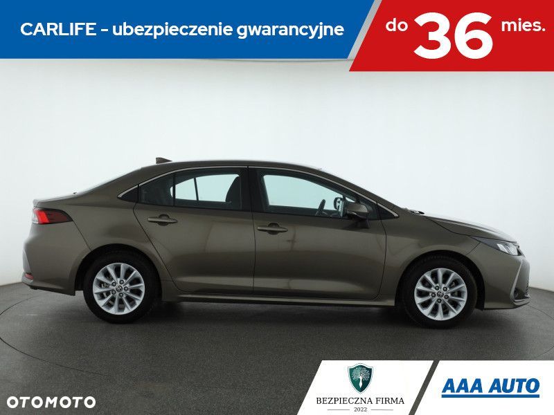 Toyota Corolla - 7