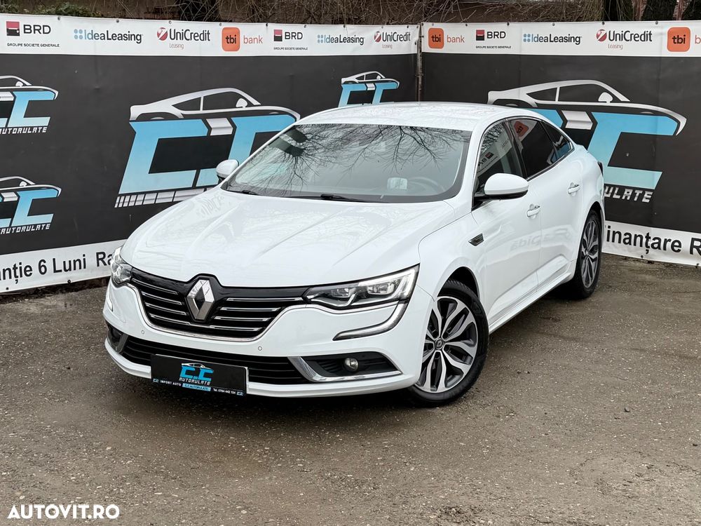 Renault Talisman ENERGY TCe 150 EDC INTENS - 31