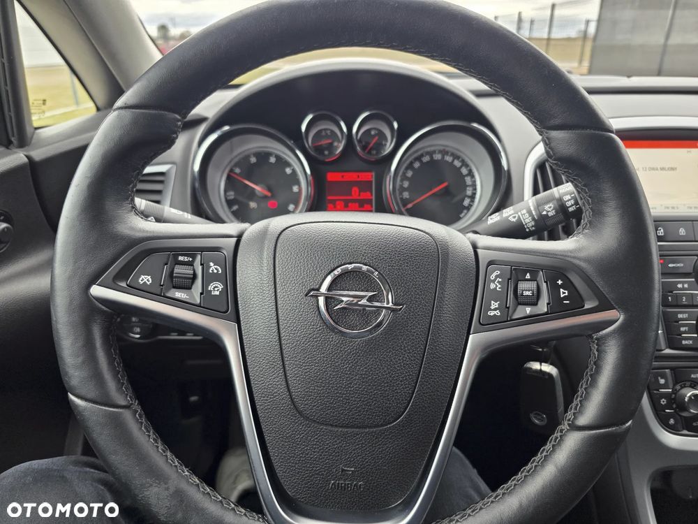 Opel Astra 1.6 CDTI DPF ecoFLEX Start/Stop Style - 22