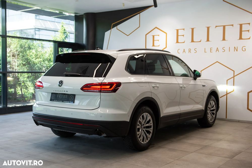 Volkswagen Touareg 3.0 V6 TDI 4Motion DPF Automatik - 5
