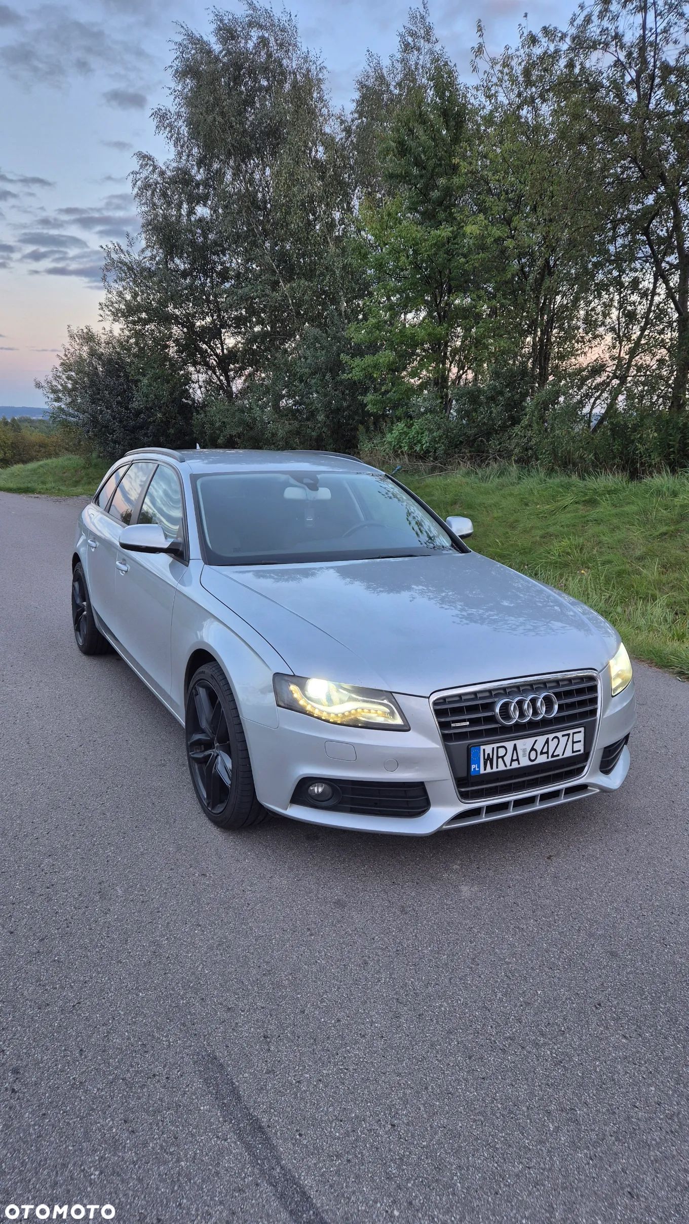Audi A4 ver-2-0-tdi-quattro - 1