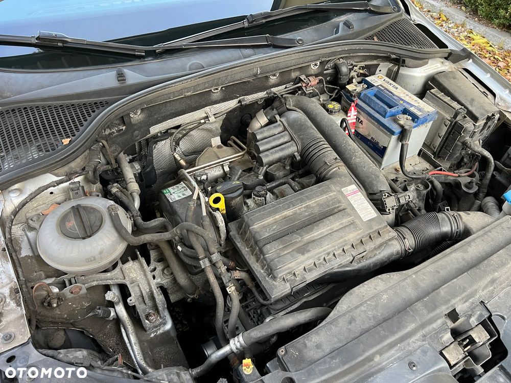 Skoda Octavia 1.4 TSI Style - 34