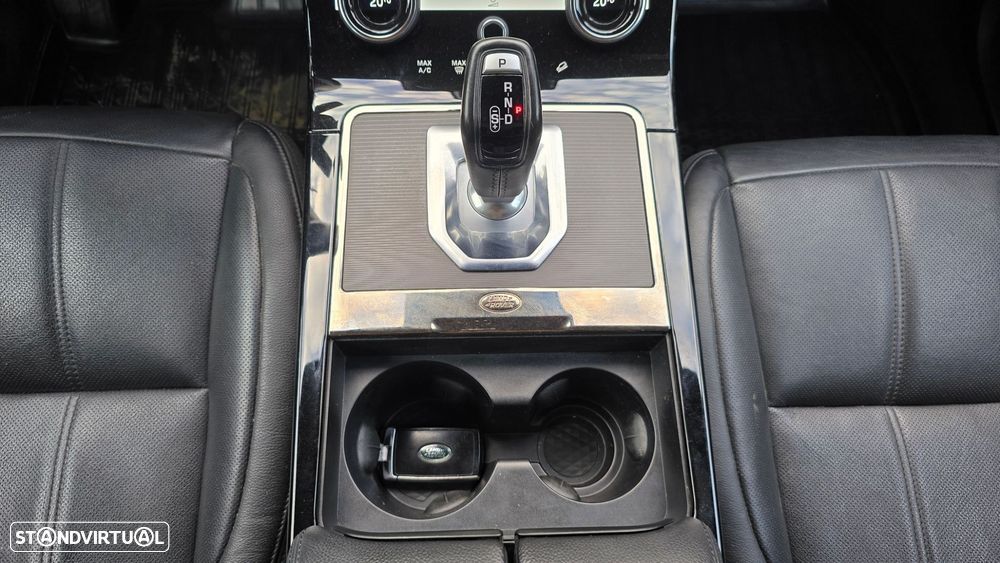 Land Rover Range Rover Evoque - 49