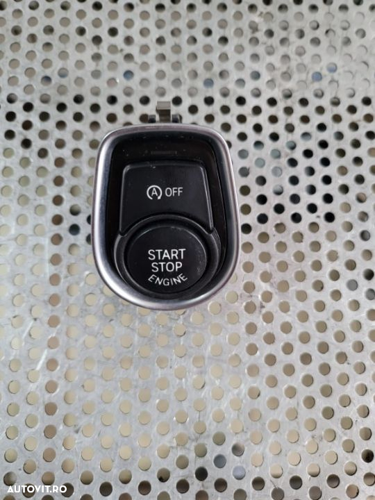 Buton Start Stop BMW F30 F31 F20 F21 F34 F80 Cod - 2