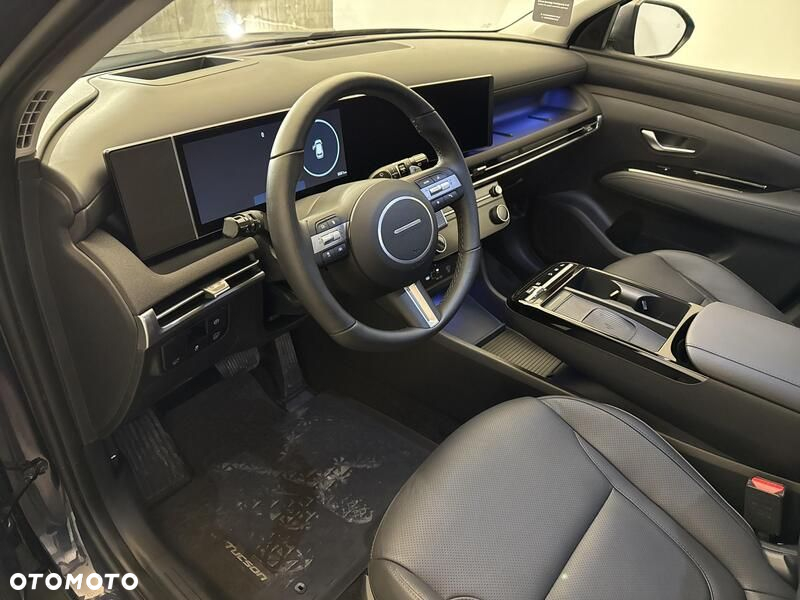 Hyundai Tucson - 11