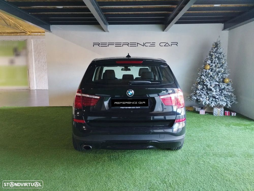 BMW X3 - 4