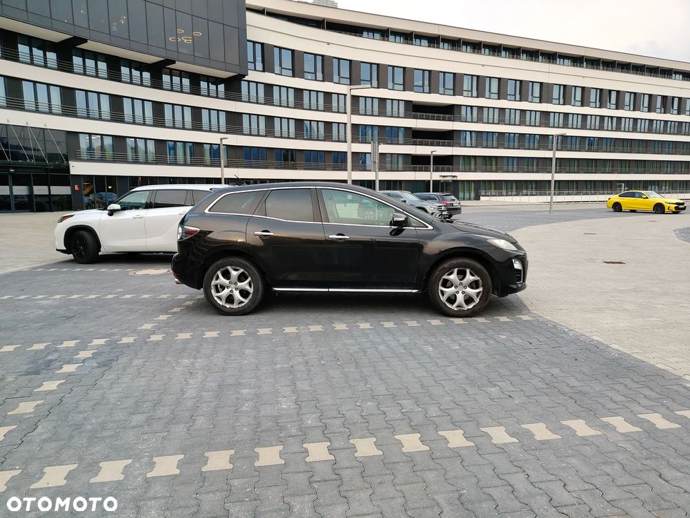 Mazda CX-7 2.2 CD Exclusive + - 6