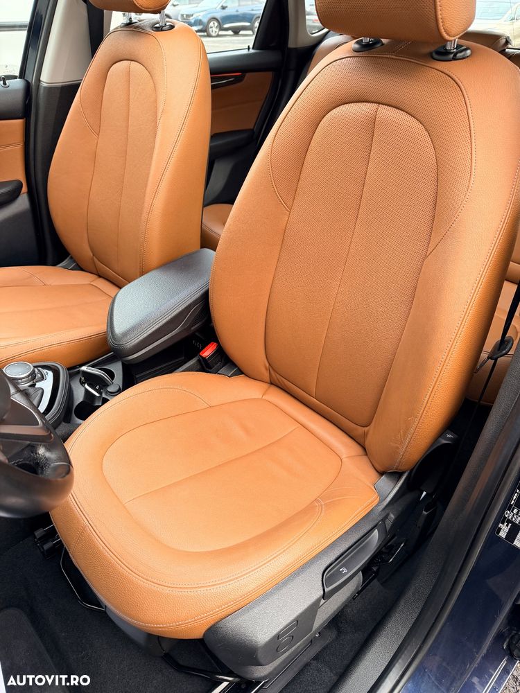 BMW Seria 2 218d Active Tourer Luxury Line - 12