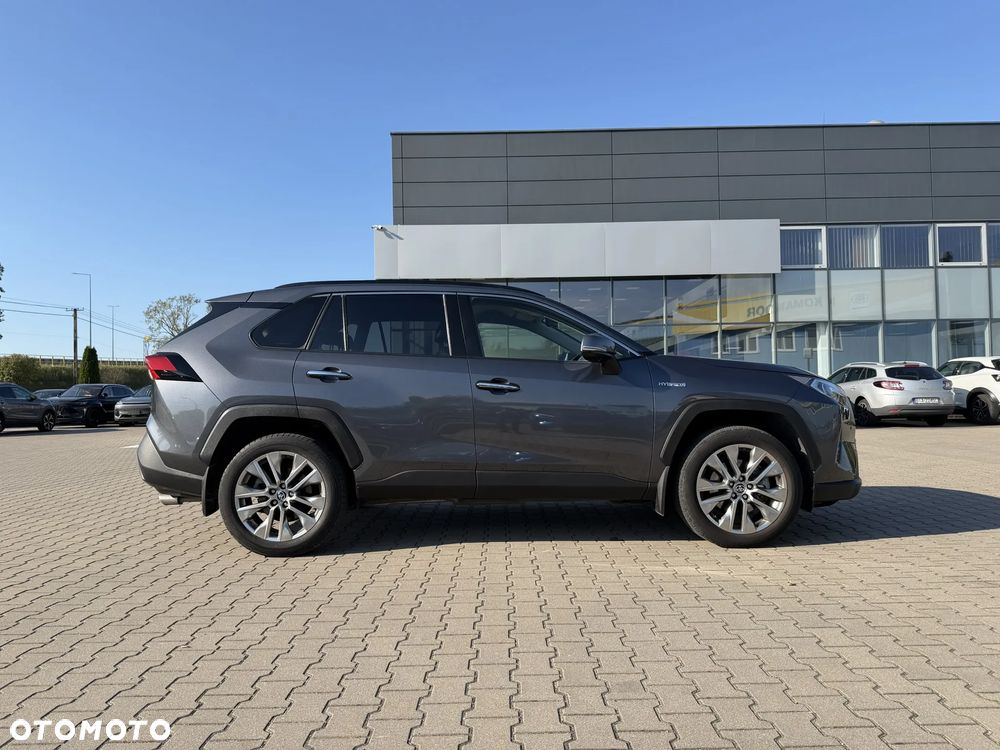 Toyota RAV4 2.5 Hybrid Executive 4x4 - 10