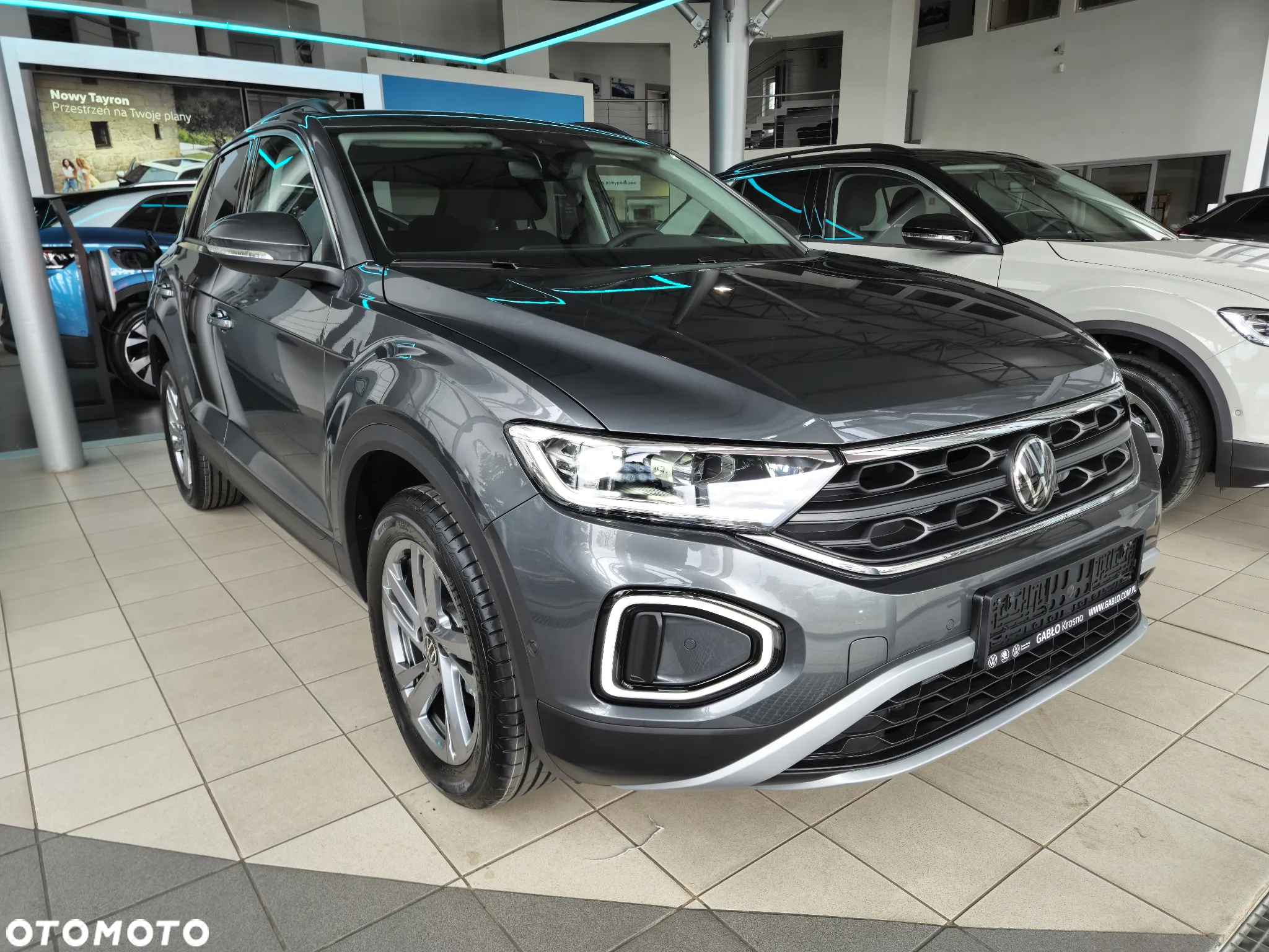 Volkswagen T-Roc 1.5 TSI Life Plus DSG - 3