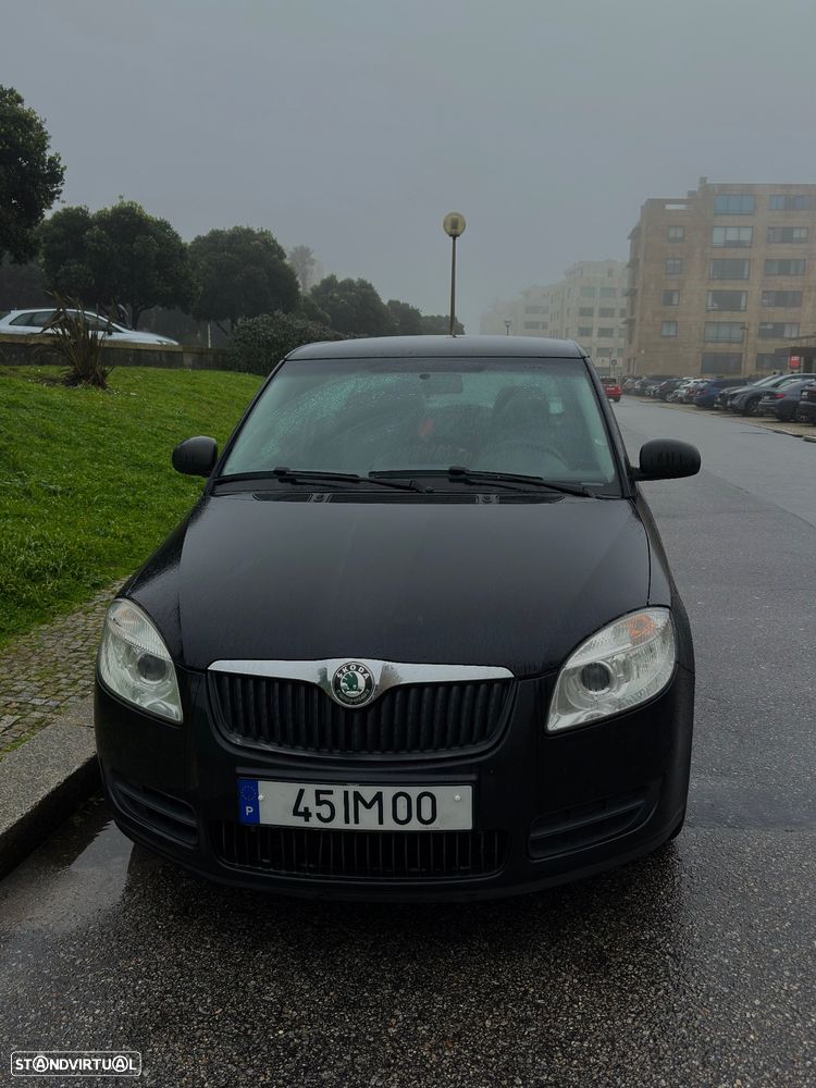 Skoda Fabia 1.2 Elegance - 5